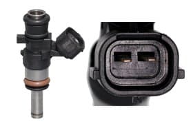 Топливная форсунка