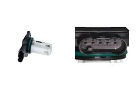 Расходомер воздуха Valeo 366341