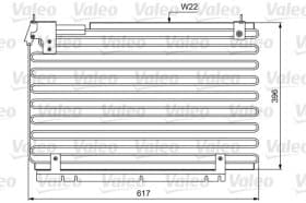 Радиатор кондиционера