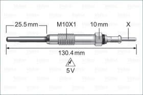 Свічка розжарювання