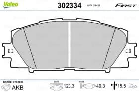 Гальмівні колодки