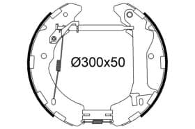 Тормозные колодки