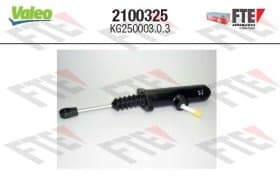 Главный цилиндр сцепления