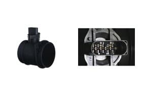 Расходомер воздуха