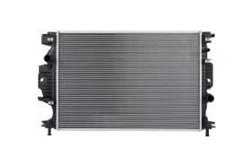 Радіатор охолодження двигуна