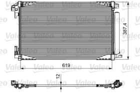 Радиатор кондиционера
