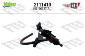 Главный цилиндр сцепления Главный цилиндр сцепления