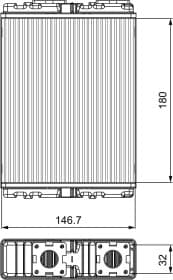 Радиатор печки Радиатор печки