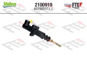 Головний циліндр зчеплення