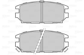 Тормозные колодки