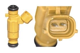 Паливна форсунка