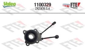 Витискний підшипник