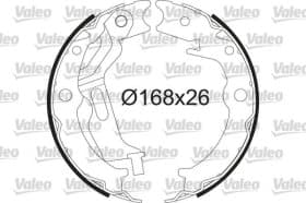 Тормозные колодки