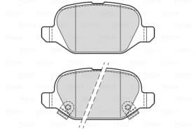 Гальмівні колодки Гальмівні колодки