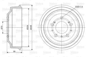 Гальмівний барабан