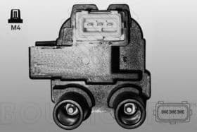 Катушка зажигания Bougicord 155014