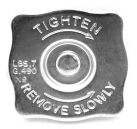 Кришка радіатора