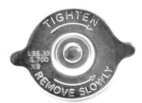 Крышка радиатора