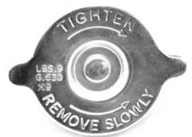 Кришка радіатора