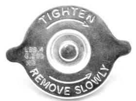 Кришка радіатора