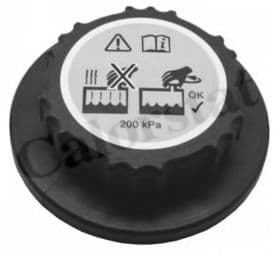 Крышка бачка охлаждающей жидкости