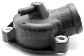 Фланец охлаждающей жидкости