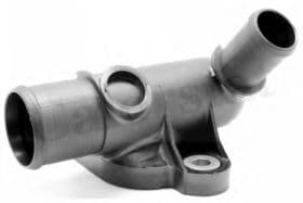 Фланец охлаждающей жидкости