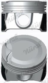 Поршень двигателя