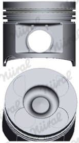 Поршень двигателя