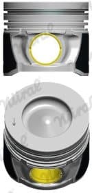 Поршень двигателя