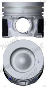 Поршень двигателя