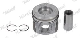 Поршень двигуна