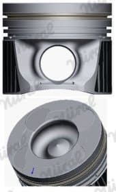 Поршень двигателя