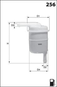 Топливный фильтр