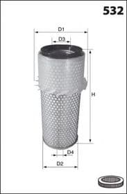 Воздушный фильтр