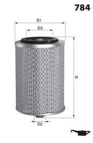 Оливний фільтр