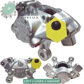 Гальмівний супорт