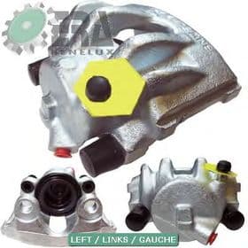 Тормозной суппорт