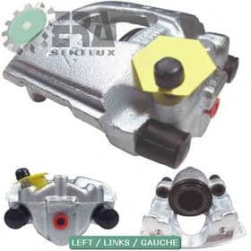 Тормозной суппорт