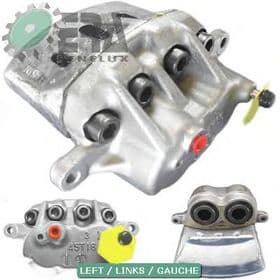 Тормозной суппорт