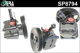 Насос гідропідсилювача керма Насос гідропідсилювача керма