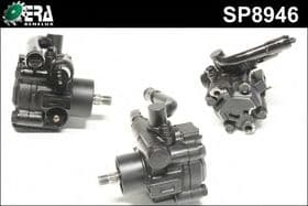 Насос гідропідсилювача керма