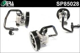 Насос гідропідсилювача керма