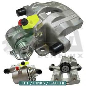 Тормозной суппорт