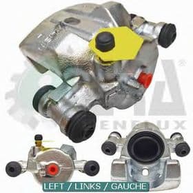 Тормозной суппорт