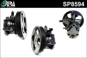 Насос гідропідсилювача керма Насос гідропідсилювача керма