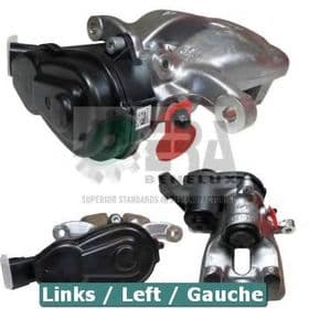 Тормозной суппорт