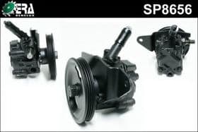 Насос гідропідсилювача керма