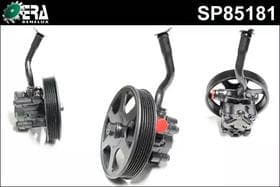 Насос гідропідсилювача керма