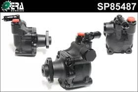 Насос гідропідсилювача керма